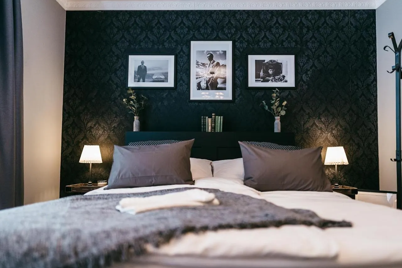 アパート Luxury Downtown Appartement Mit Garage グラーツ オーストリア