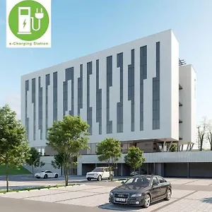 Апарт-отель Tt-rooms - Kontaktlos Mit Self Check-in I Free Parking, Грац