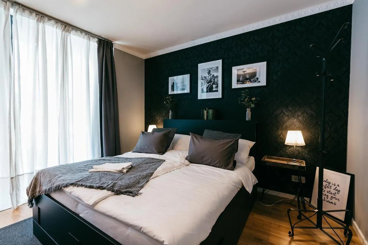 Apartment Luxury Downtown Appartement Mit Garage Graz
