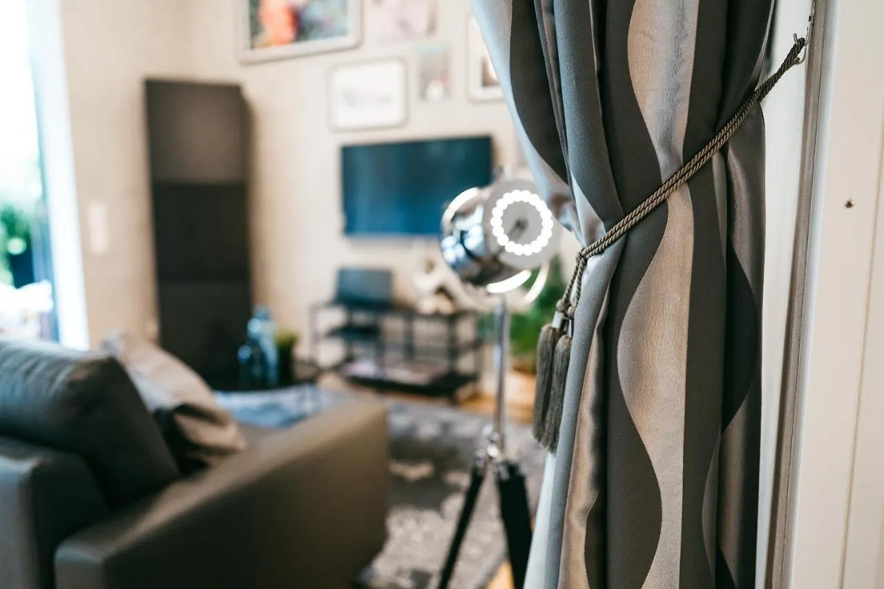 Luxury Downtown Appartement Mit Garage Graz