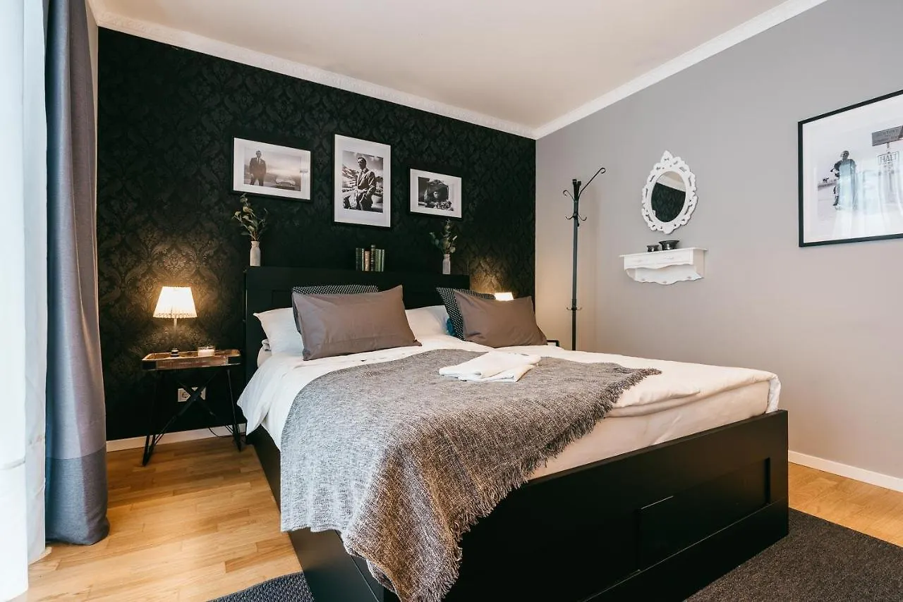 Luxury Downtown Appartement Mit Garage Graz Austria