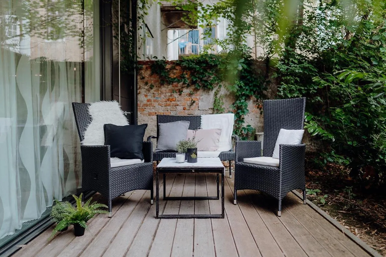 Luxury Downtown Appartement Mit Garage Graz Apartment