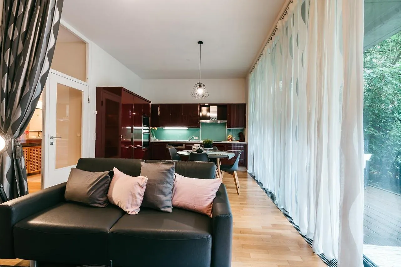 Luxury Downtown Appartement Mit Garage Graz Apartment